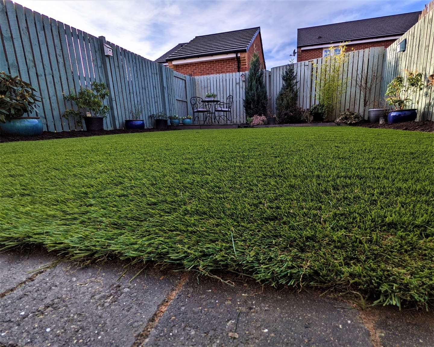 Artificial Lawn from In Style Landscape Design and Build Ltd