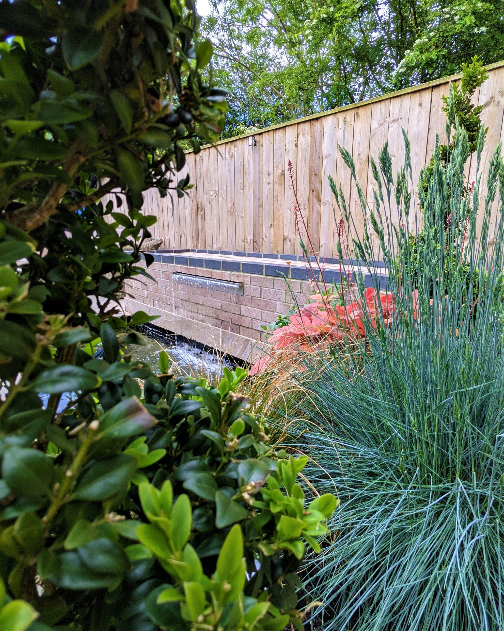 Brickwork/blockwork from In Style Landscape and Design.